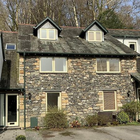 Woodside Cottage Troutbeck Bridge Exteriör bild