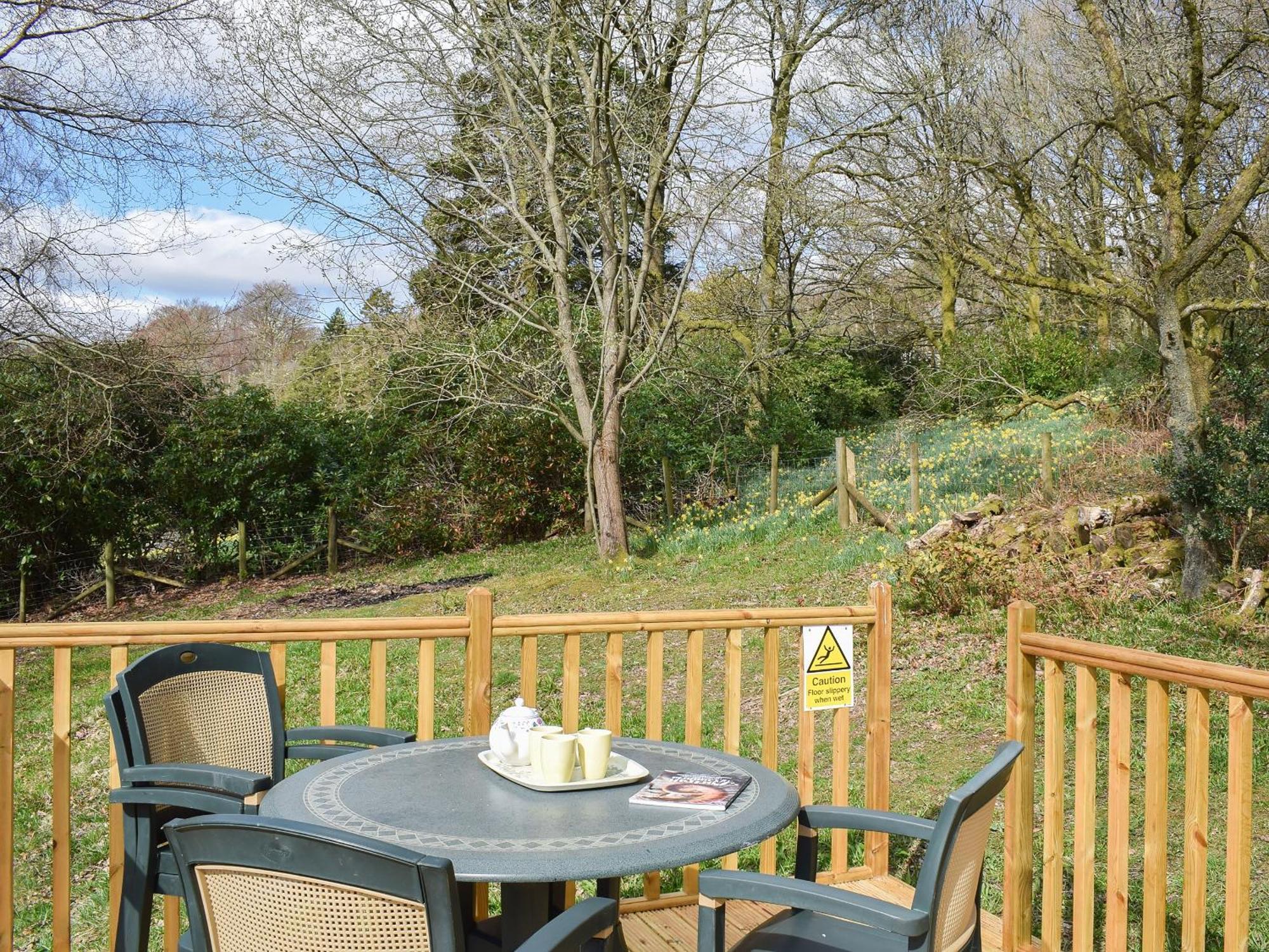 Woodside Cottage Troutbeck Bridge Exteriör bild